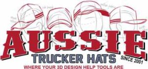Aussie Trucker Hats logo