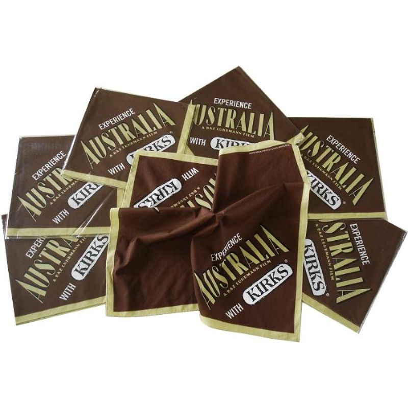 CUSTOM BANDANAS PRINTED Bandanas Australia