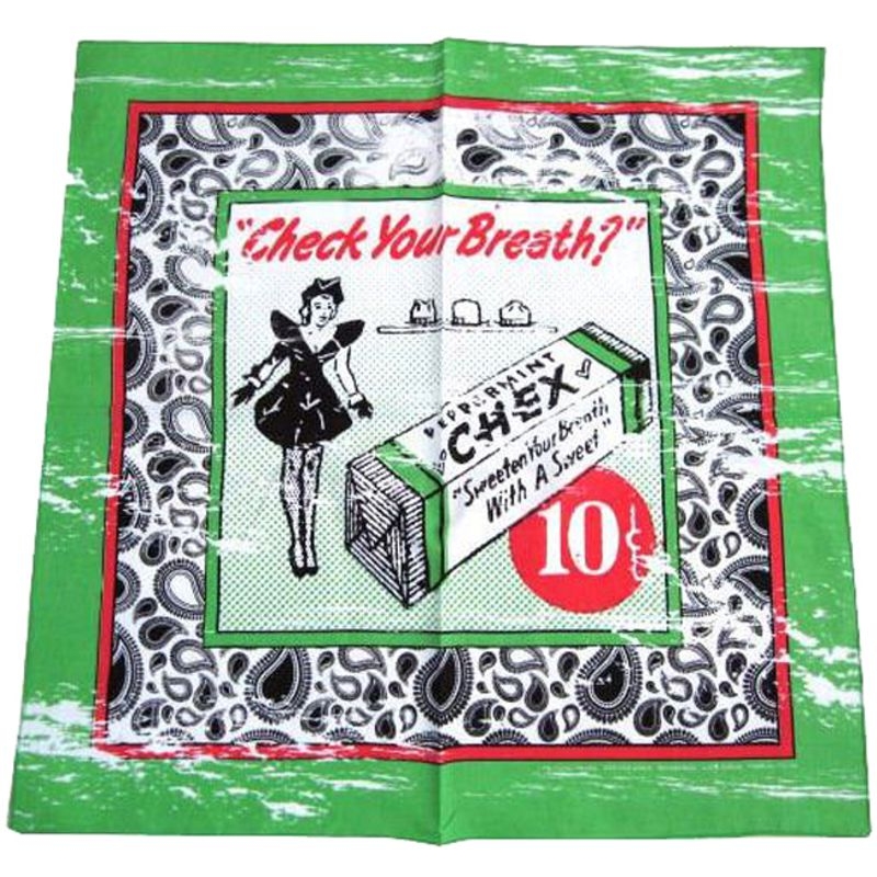 CUSTOM BANDANAS PRINTED LET YOUR IMAGINATION RUN WILD Bandanas Australia