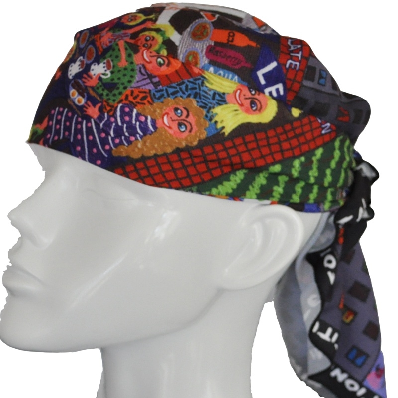 CUSTOM BANDANAS PRINTED LET YOUR IMAGINATION RUN WILD Bandanas Australia