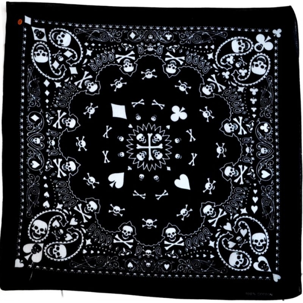 Skull Bandanas |Bandanas Australia