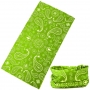 Paisley multifunctional seamless bandana custom design