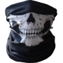 skull bandanas multifunctional headwear full view  great for commando disguise